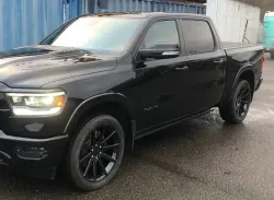DIRT A.T D54 Glossblack 9,5x22 5x139,7 ET17 CB78,1