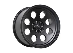 DIRT A.T D14 Flatblack 8x16 6x139,7 ET0 CB106,1