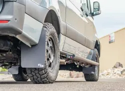 RokBlokz stänkskydd Mercedes Sprinter 2019+