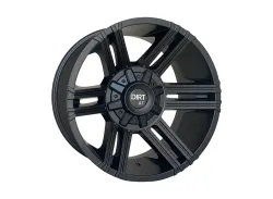 DIRT A.T D102 Flatblack 10x20 5x127/139,7 ET-25 CB78,1