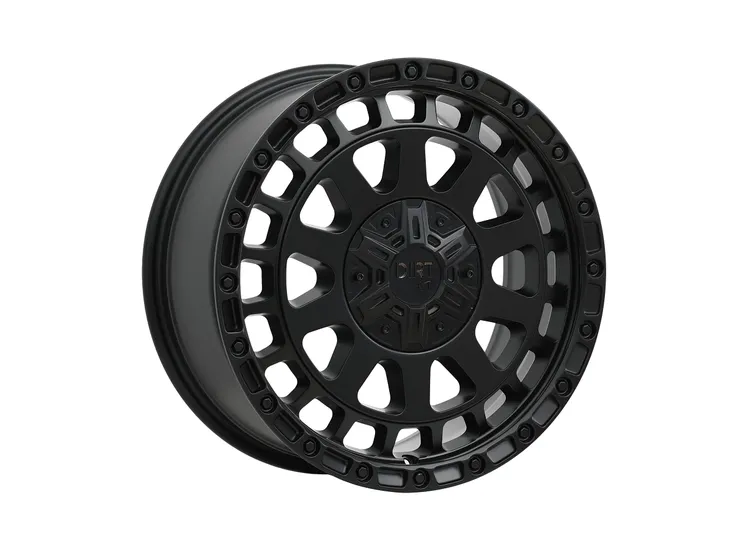 DIRT A.T D210 Flatblack 8x17 5x160 ET45 CB65,1