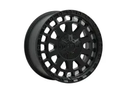 DIRT A.T D210 Flatblack 8x17 5x160 ET45 CB65,1