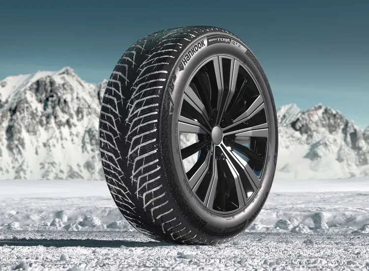 Hankook W636A Winter i*cept IZ3 X 255/50R20 109T XL - Friktionsdäck