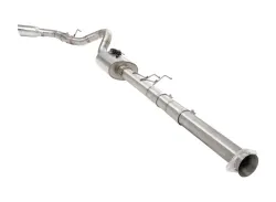 Xforce VAREX 3,5" avgassystem Ford F-150 generation 14