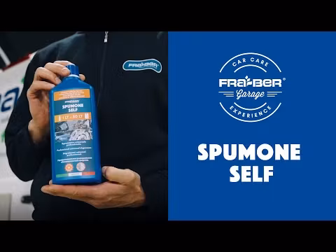 Fra-Ber Alkalisk avfettning Spumone Self 1L