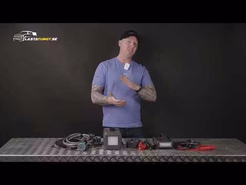 Startbooster / Starthjälp Lokithor J1350 PRO med ConnectMax