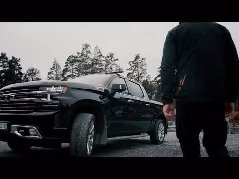 Varningsljusramp Horizon LED 12-24V R65 R10