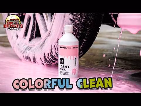 S2 FOAMY BLUE BILSCHAMPO 1L