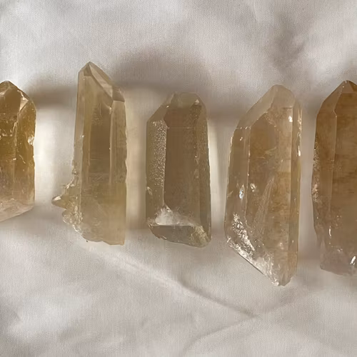 Goldenhealer Spetsar ca 4cm 32-52 g