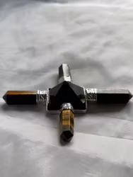 Energigenerator Tigeröga