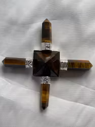 Energigenerator Tigeröga