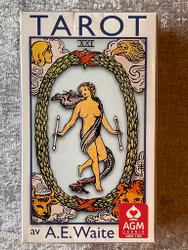 Tarotkortlek Standard