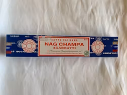 Rökelse Nag Champa 1 förpackning