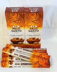 Palo Santo rökelse sticks