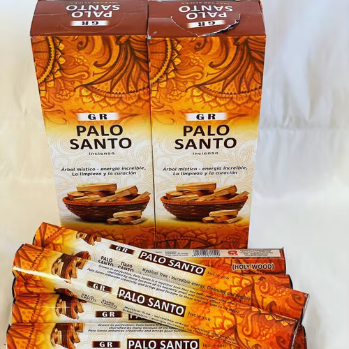 Palo Santo rökelse sticks