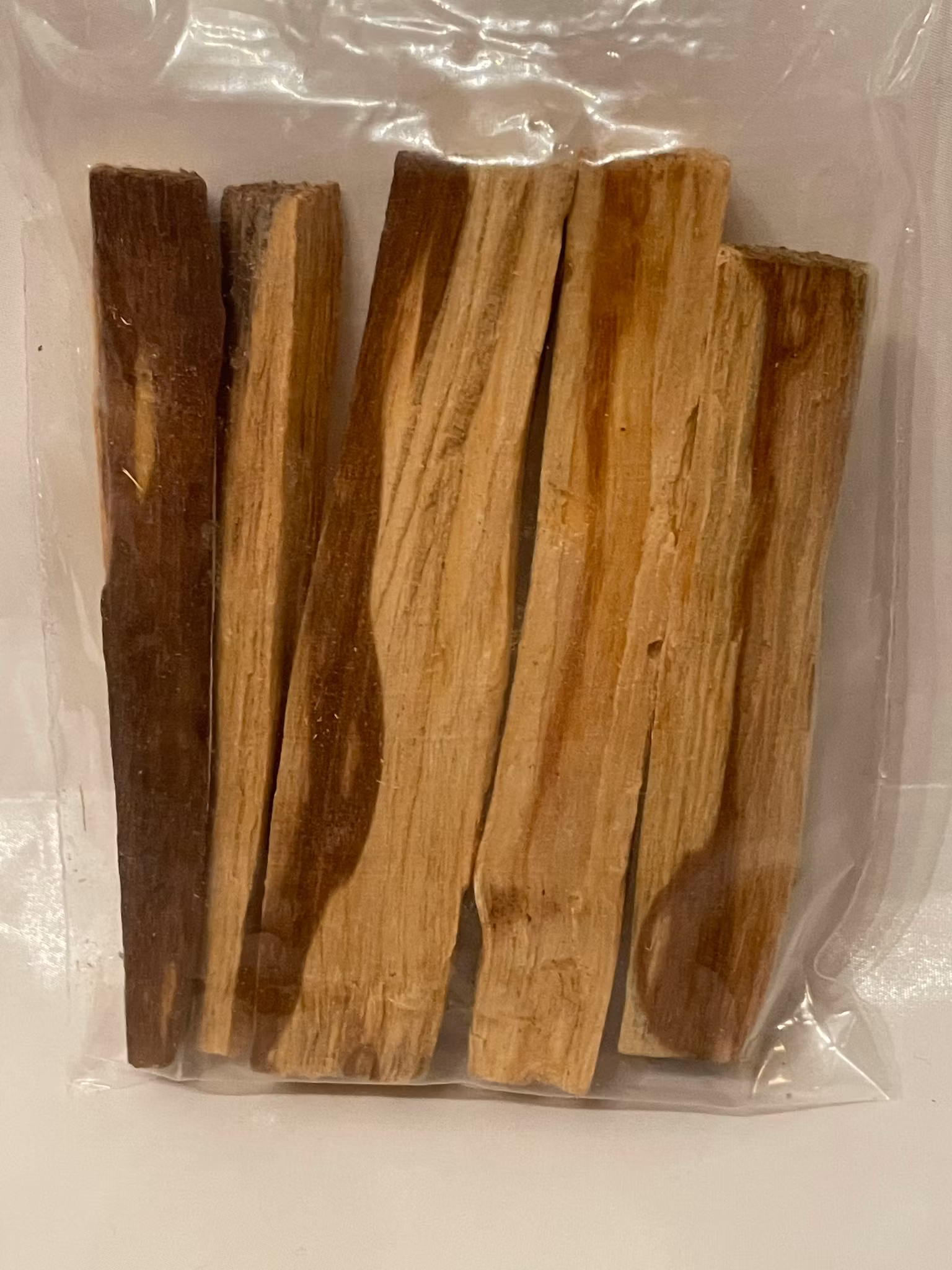 Rökelse Palo Santo (träbitar)