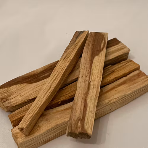 Rökelse Palo Santo (träbitar)