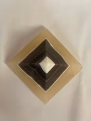 Pyramid i Aragonit (4*4cm) nr2