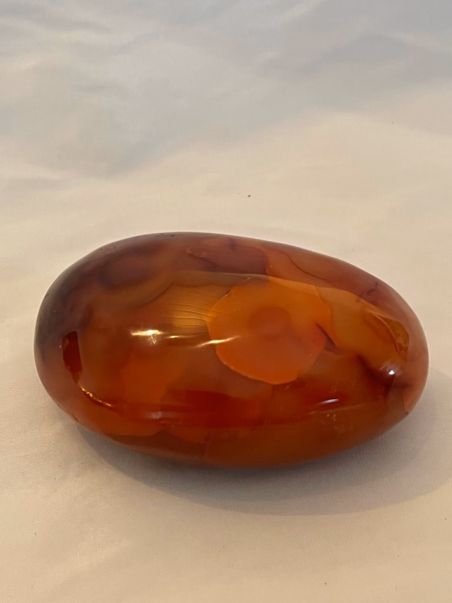 Karneol Palmstone (K1)