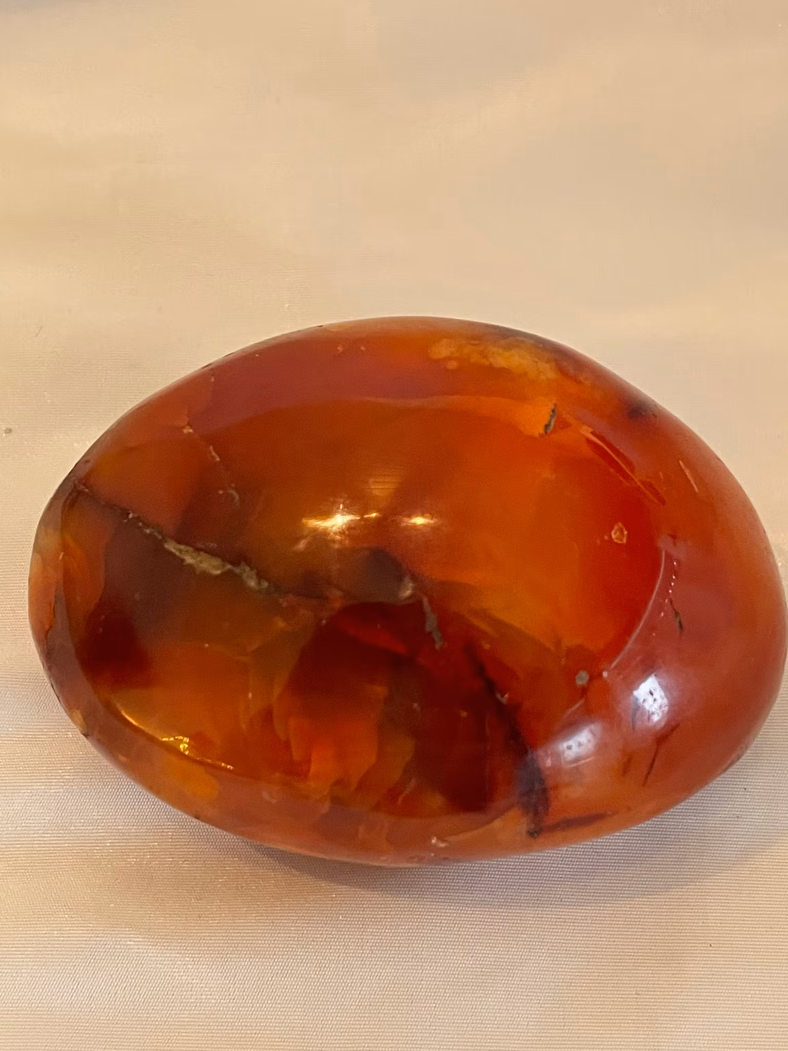 Karneol Palmstone (K2)
