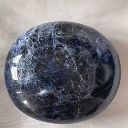 Sodalit palmstone nr4 (125g)