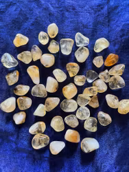 Citrin trumlad (små)