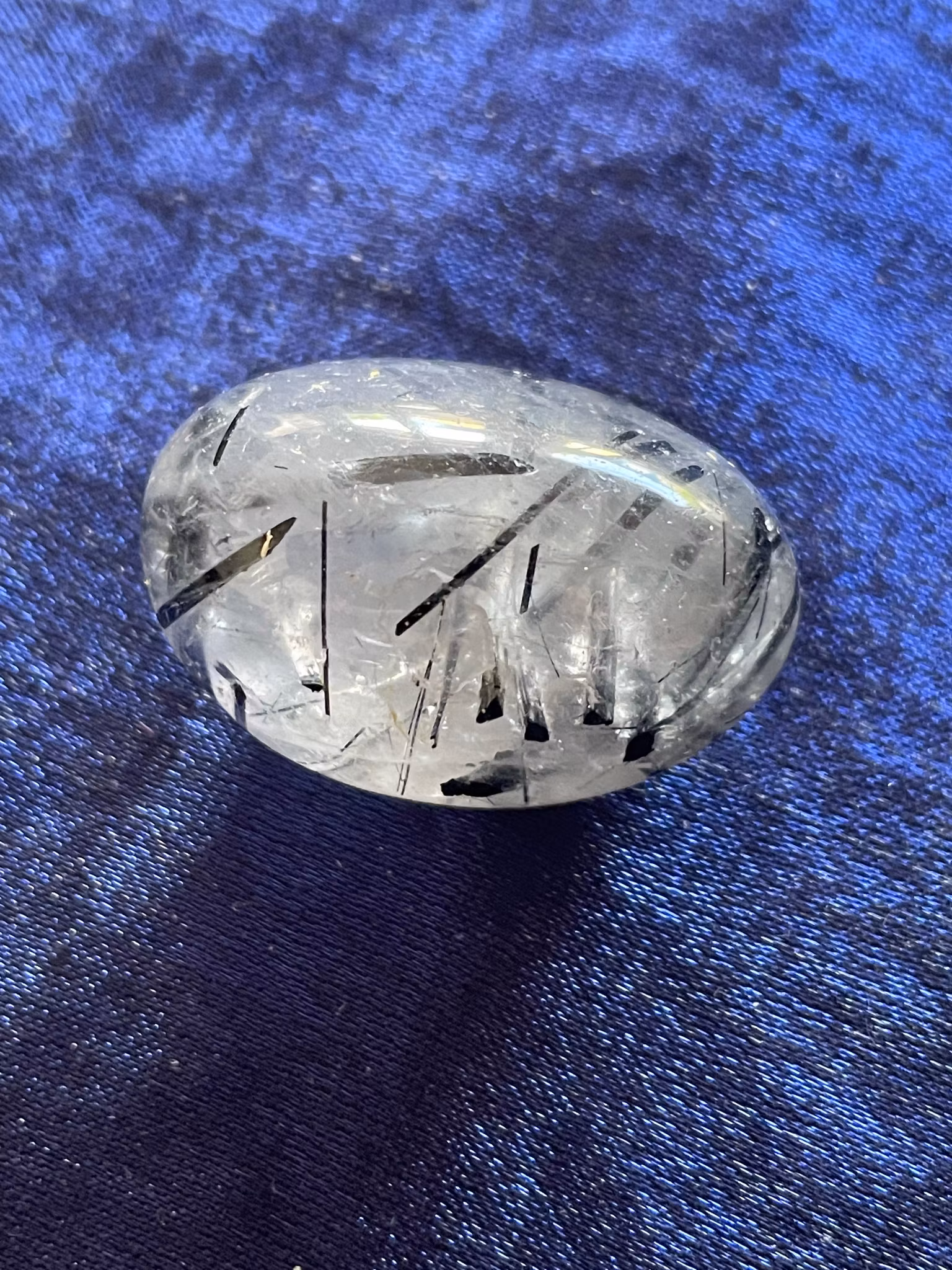 Turmalinkvarts cuddlestone