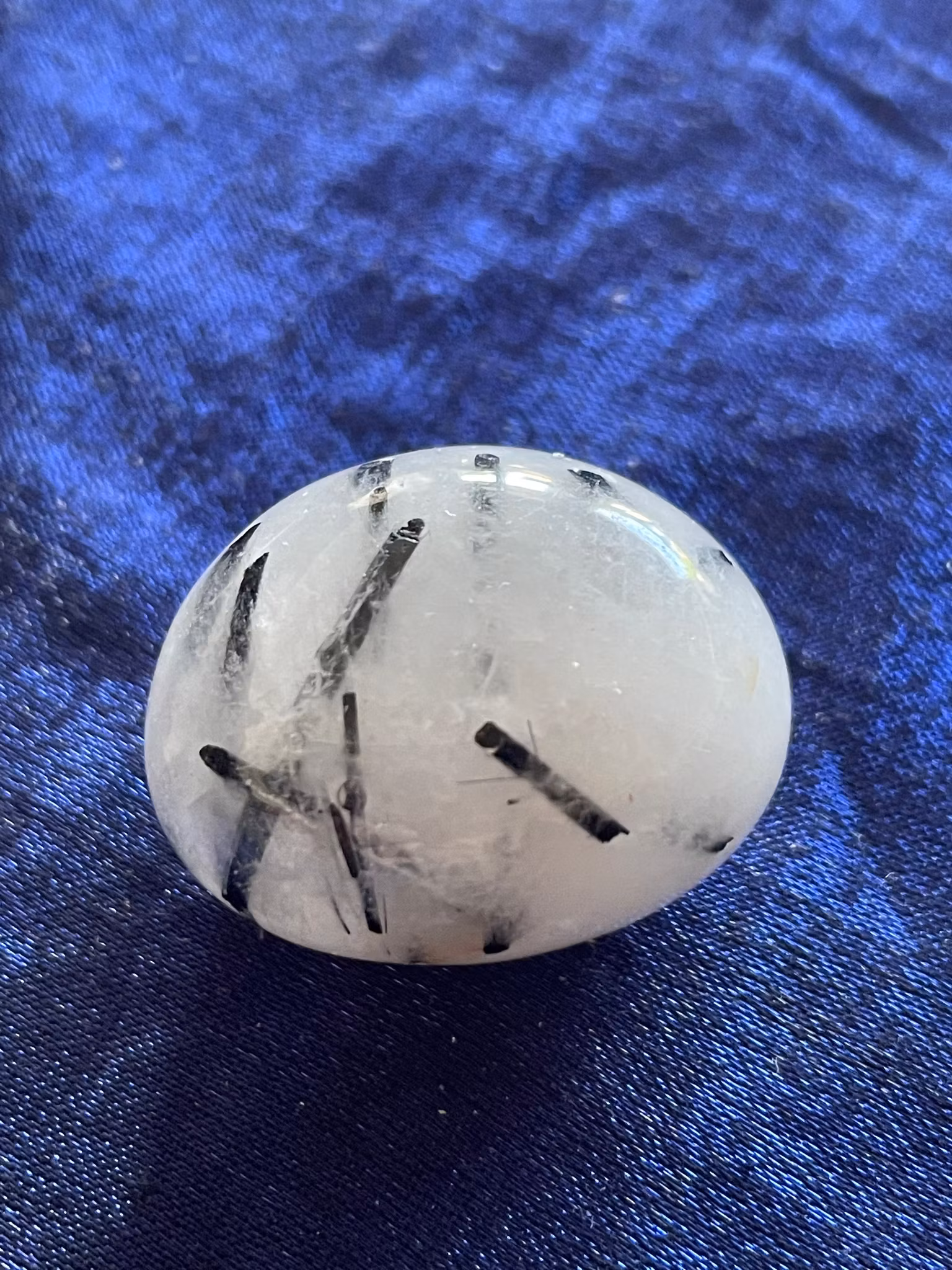 Turmalinkvarts cuddlestone