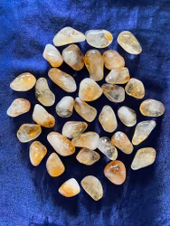 Citrin trumlad (mellan)