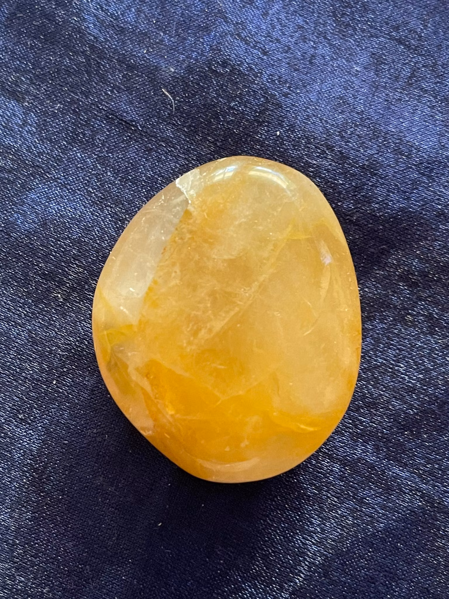 På bilden visas en fantastiskt vacker Goldenhealer i Palmstone