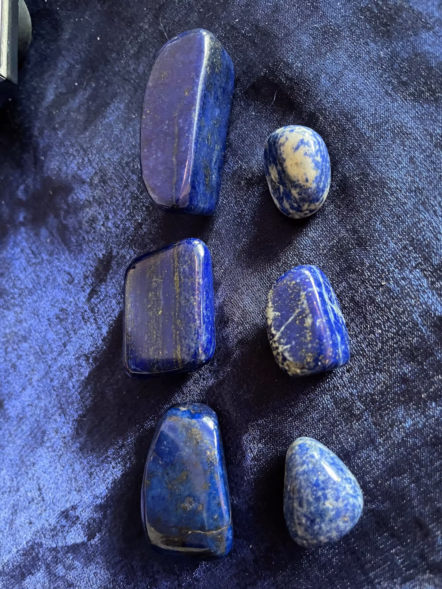 Lapis Lazuli (små)