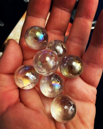 Miniklot i Angel Aura