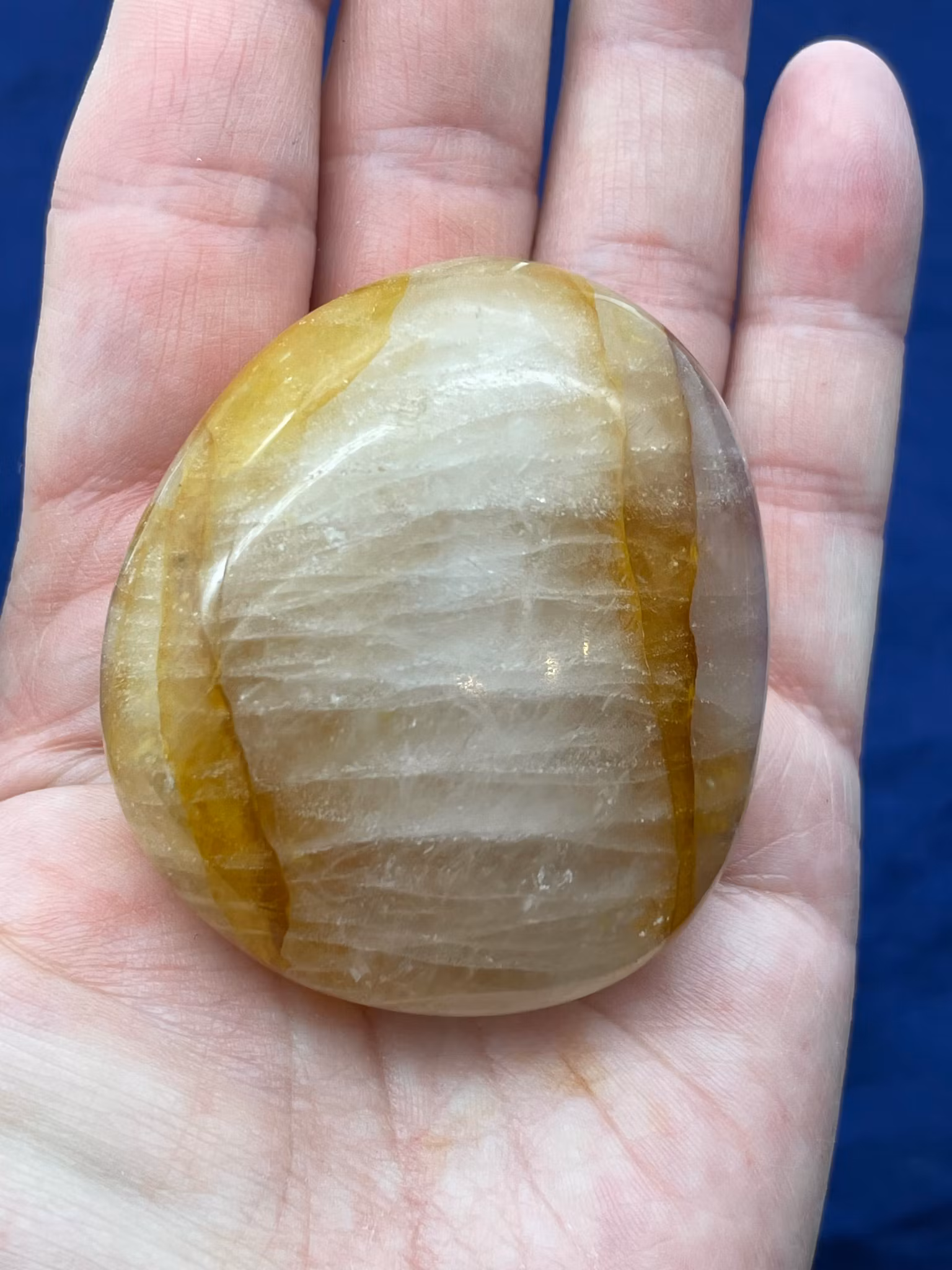 Goldenhealer Palmstone (nr12)