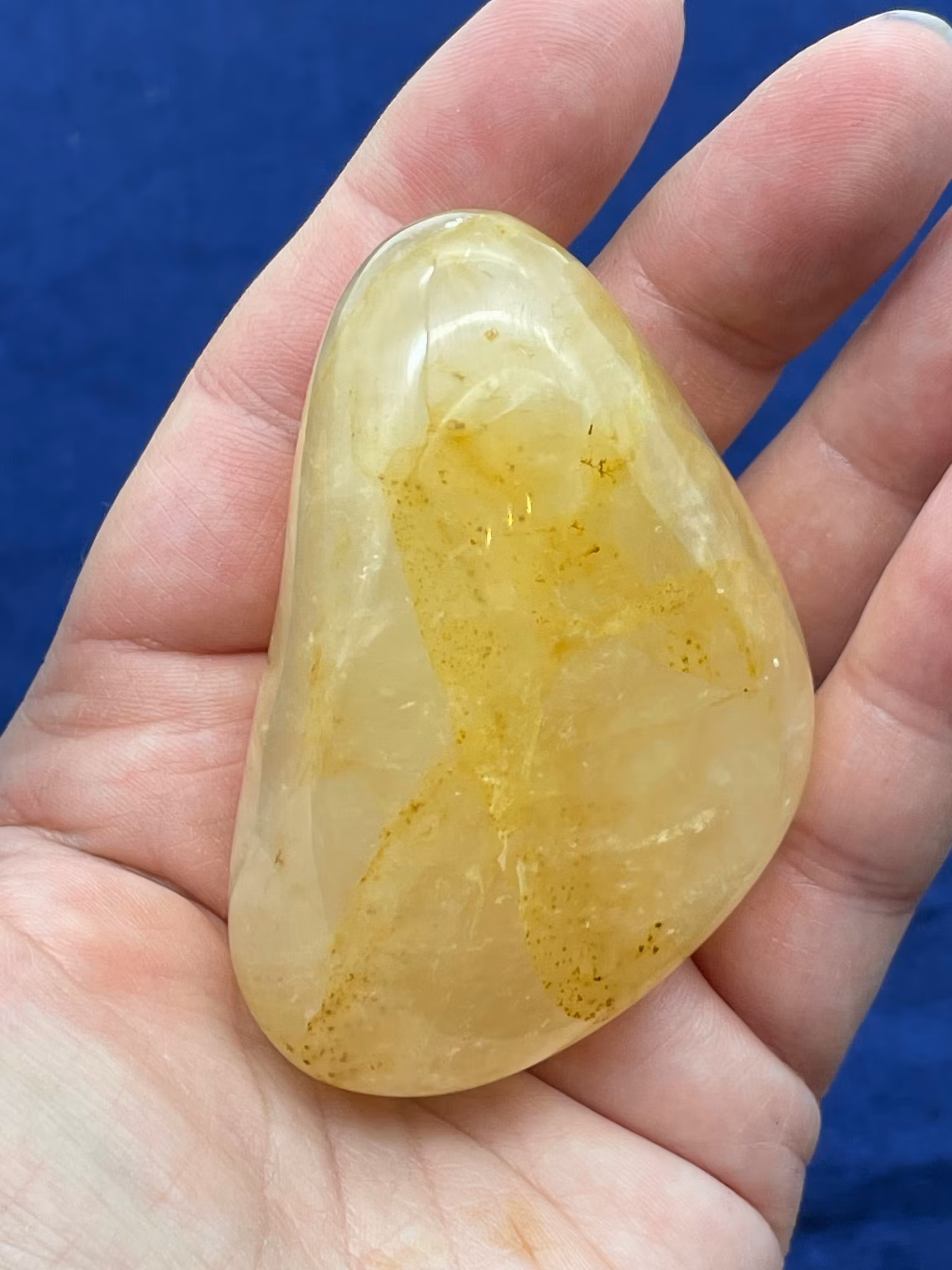 Goldenhealer Palmstone (nr14)