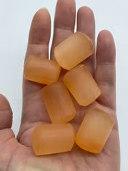 Orange Selenit