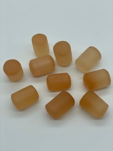Orange Selenit