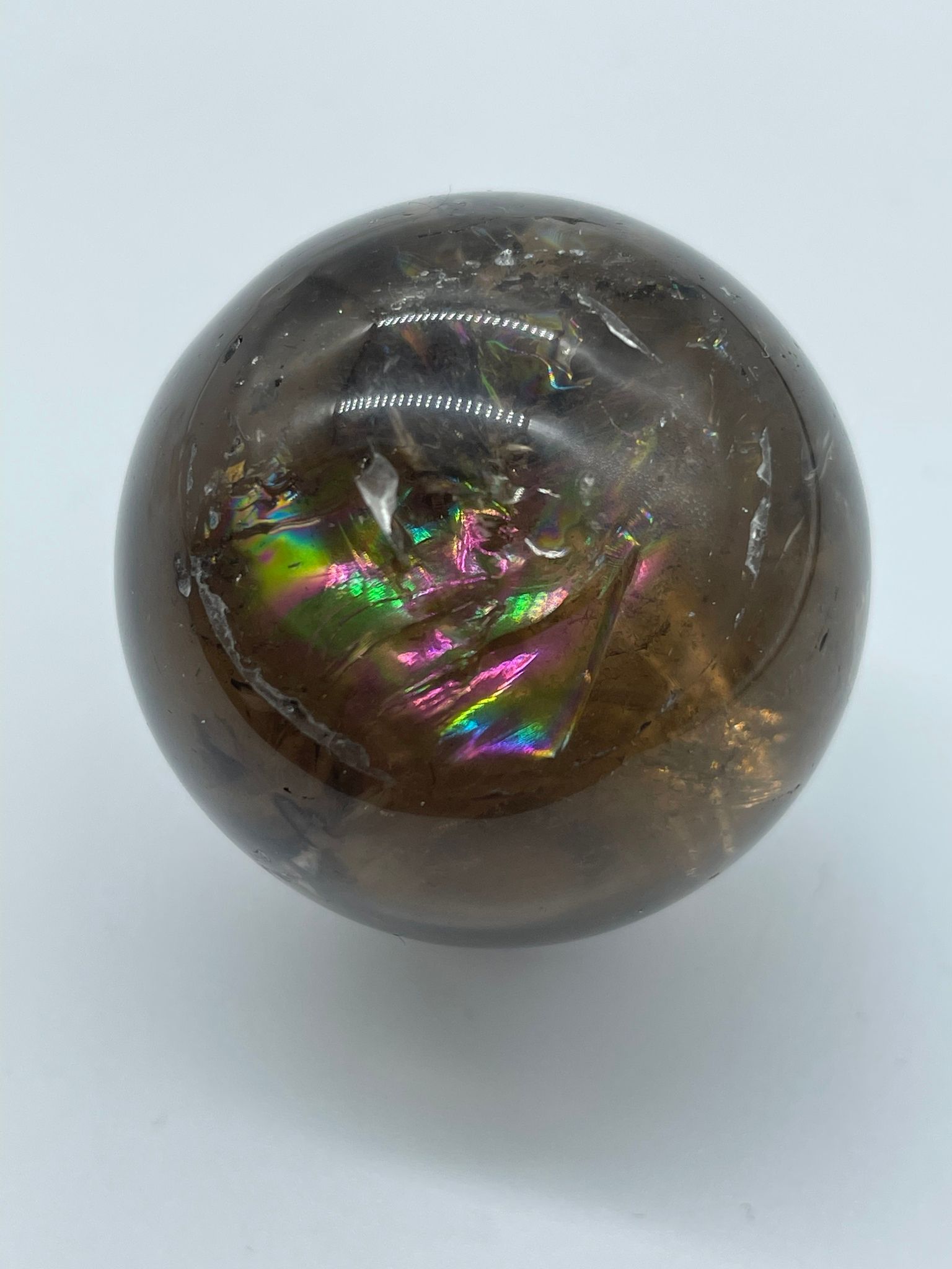 Klot i Rökkvarts 3,7cm (klot5)