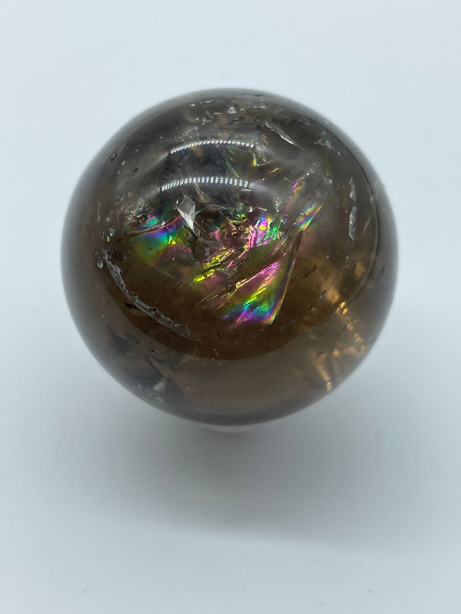 Klot i Rökkvarts 3,7cm (klot5)