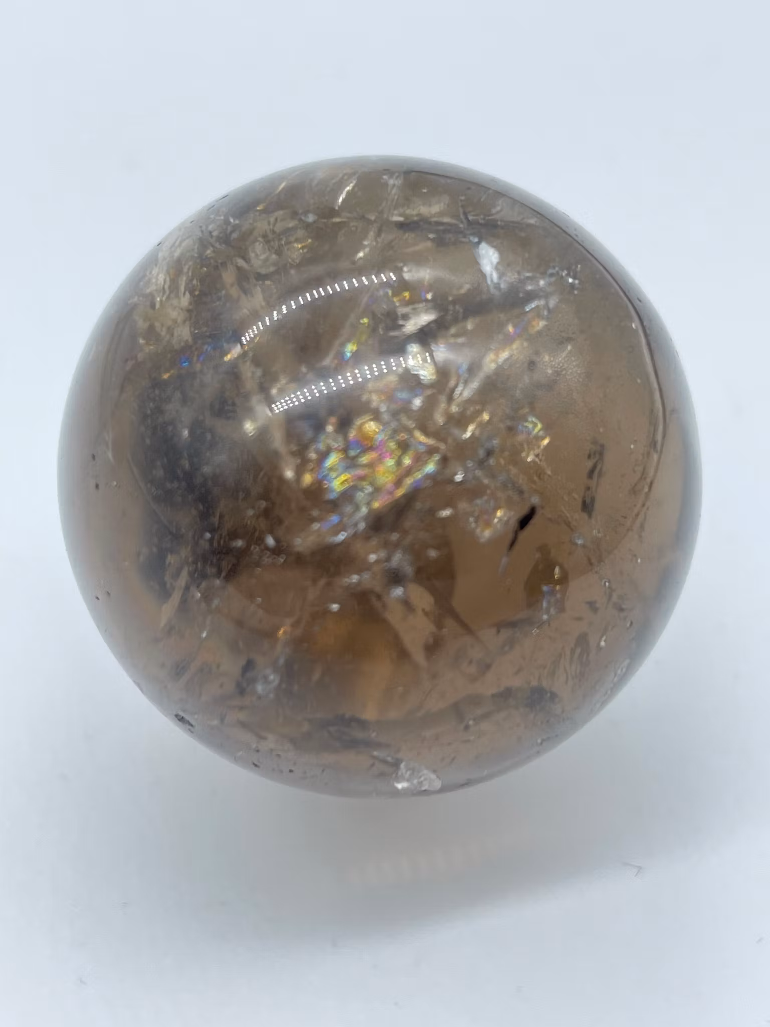 Klot i Rökkvarts 3,7cm (klot6)