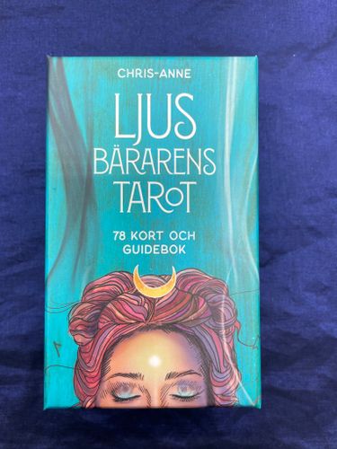Ljusbärarens Tarot (Svensk text)