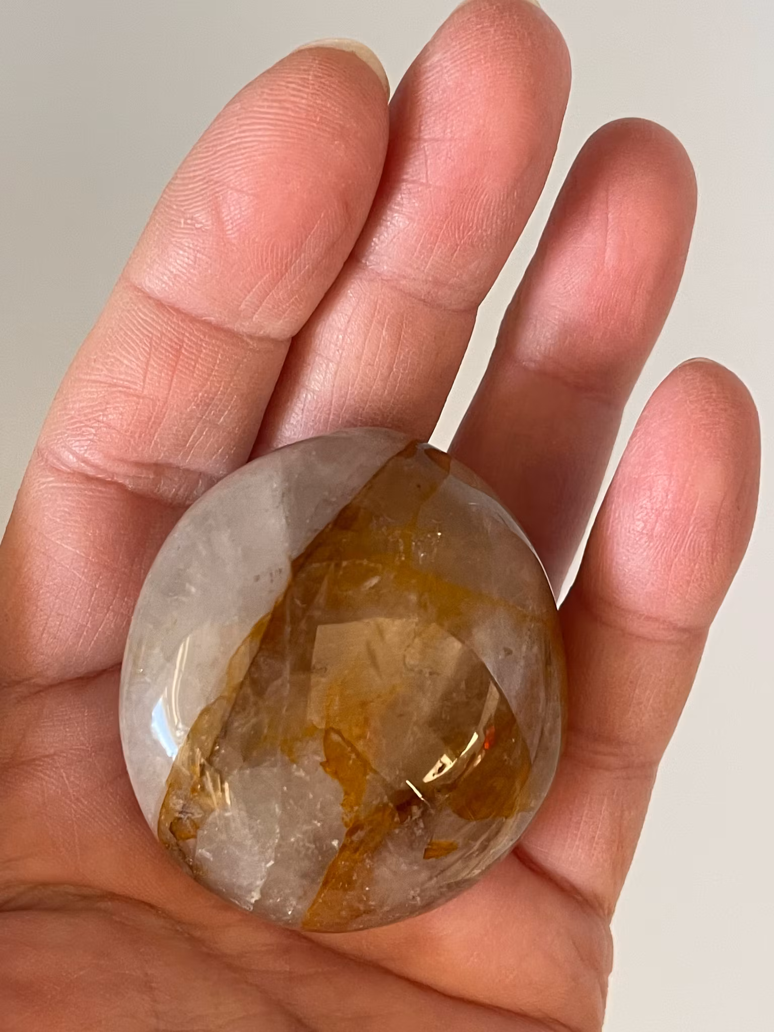 Goldenhealer Palmstone (nr21)