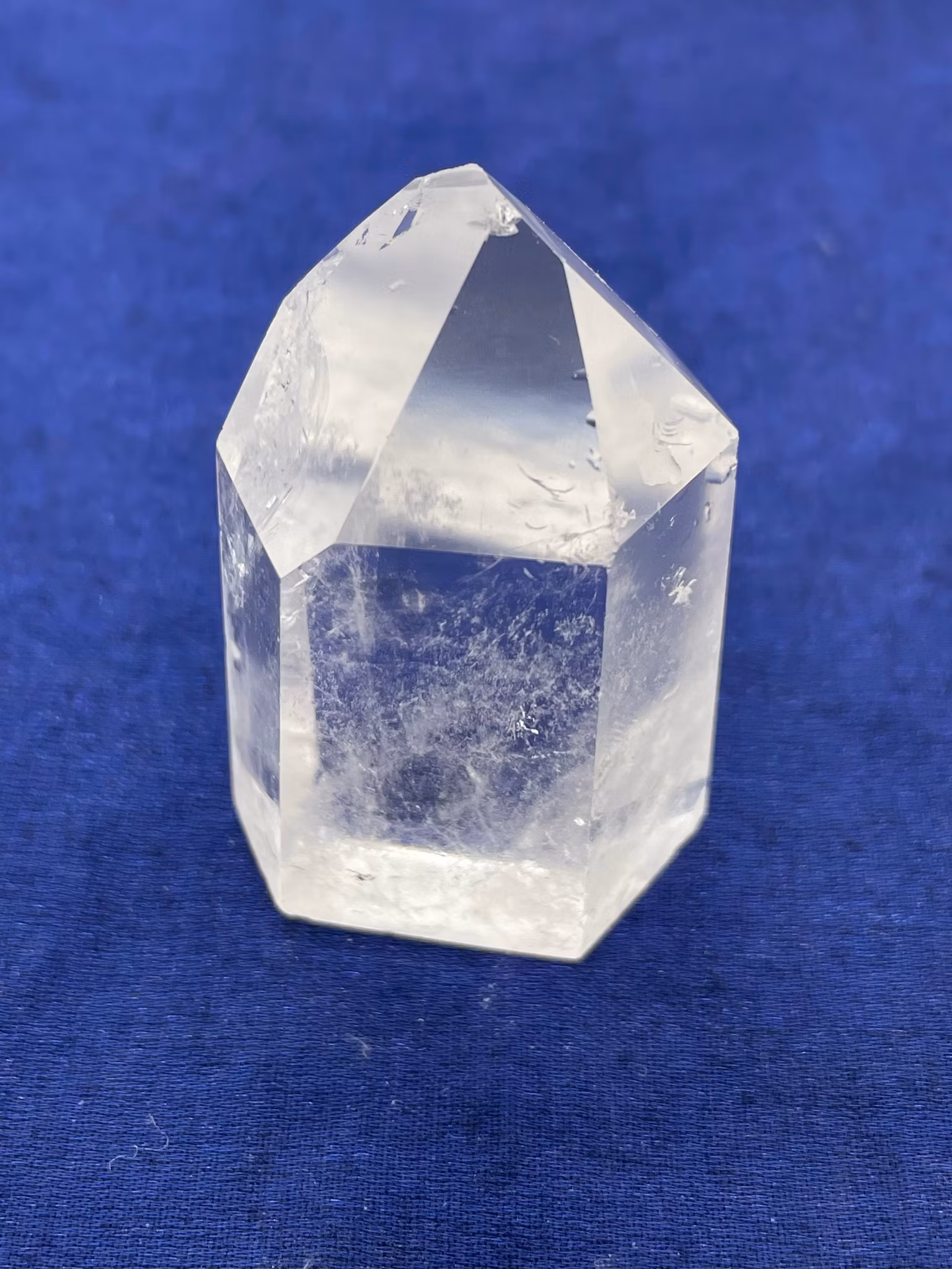 Bergkristallspets slutsåld Stående (46g)