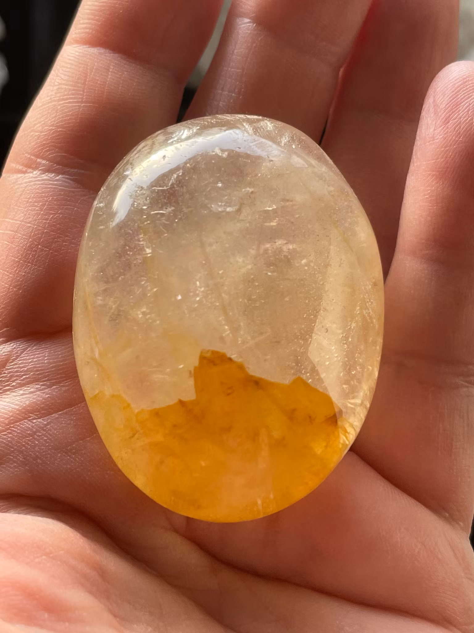 Goldenhealer Palmstone (nr27)