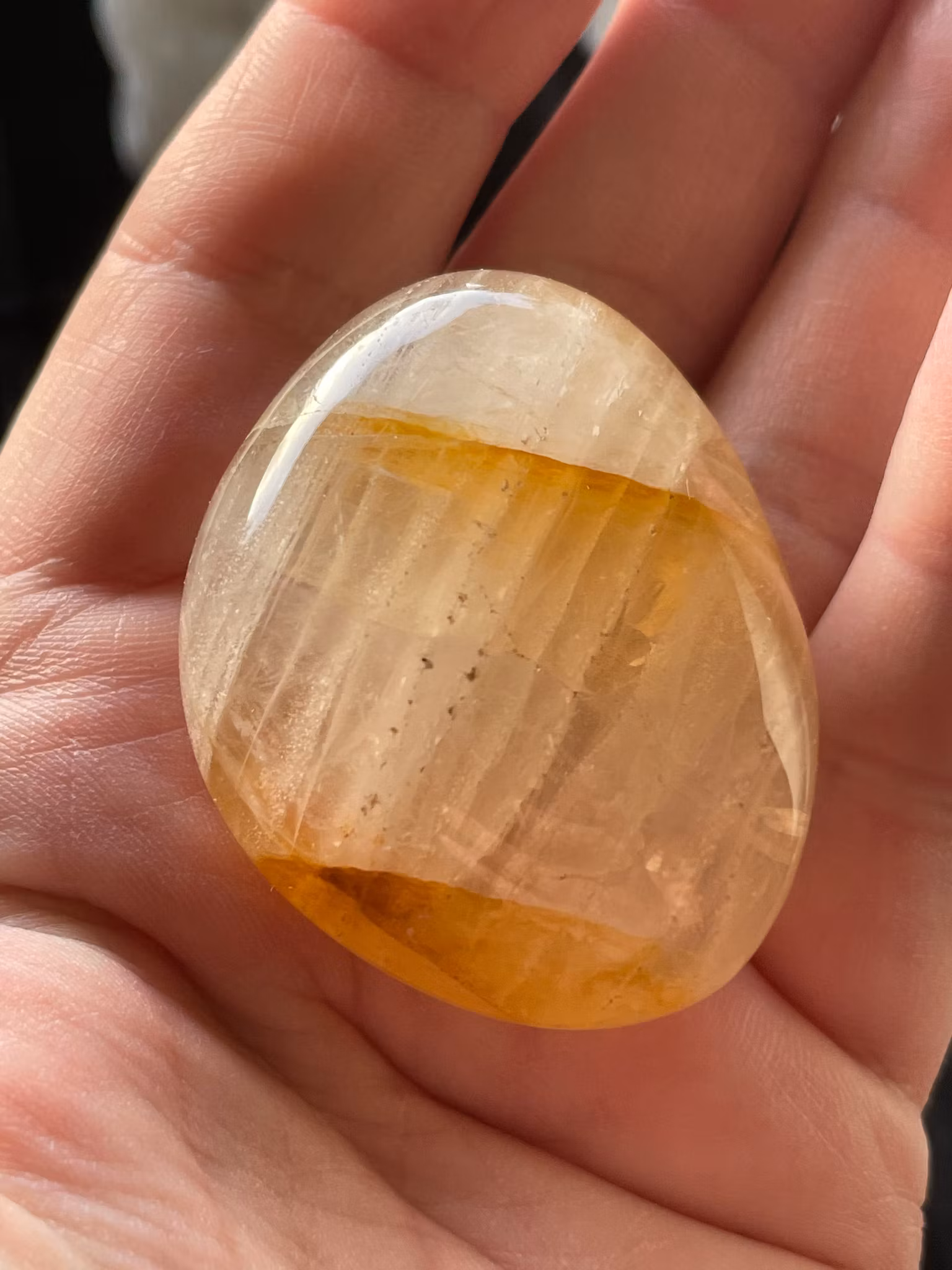 Goldenhealer Palmstone (nr28)