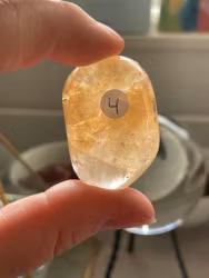 Honungskalcit Jumbo (AAA)