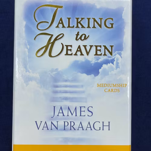Talking to heaven (Mediumship cards)