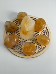 Kristallnät mini (10cm) Livetsblomma