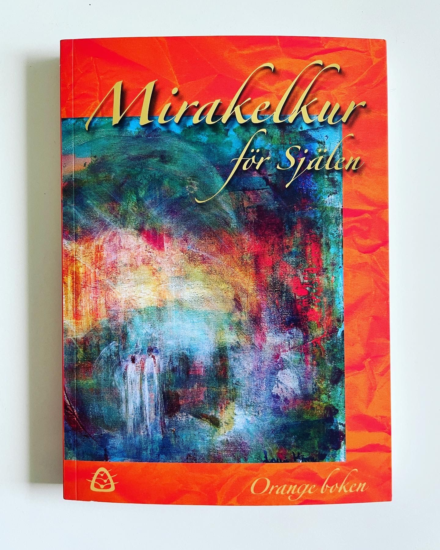 Mirakelkur för själen, orange boken
