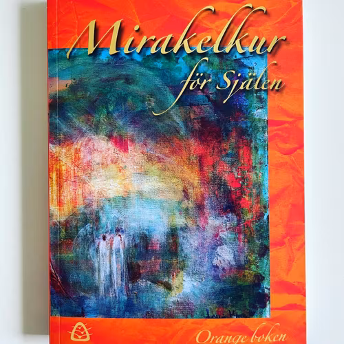 Mirakelkur för själen, orange boken