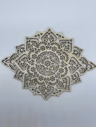 Kristallnät (25cm avlångt)